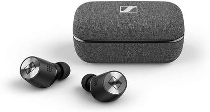 Sennheiser Momentum M3 IETW 2 Active noise cancellation enabled Bluetooth