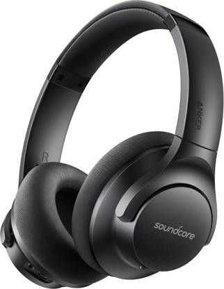 Soundcore by Anker Life 2 NC Active noise cancellation enabled Bluetooth