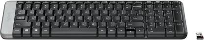 Logitech K230 / Space-Saving Design, 2-Year Battery Life Wireless Standard Laptop Keyboard