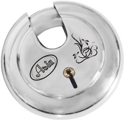 Asia O Line Shutter Lock 75 mm Dic Lock Maid in India Since 1976 Lock