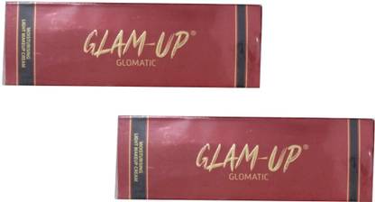 Glam-Up 2 GLOMATIC MOISTURISING LIGHT MAKE UP CREAM (34 GM )