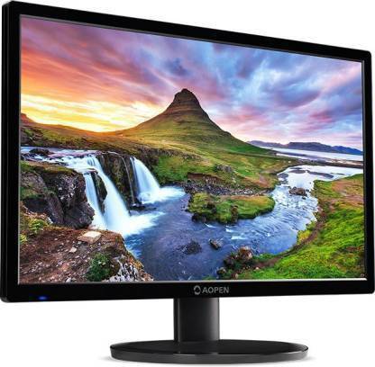 Aopen 49.53 cm (19.5 inch) HD Monitor (20CH1Q)