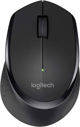 Logitech M275 / 18 month battery life Wireless Ambidextrous Optical Mouse  with Bluetooth
