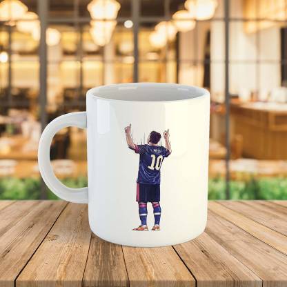 If You Can Dream It You Can Do It Soccer Ball Coffee Tea Ceramic Mug 11oz Gift