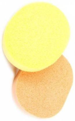 Dios Soft Facial Cleansing Sponge Set of 2 pcs