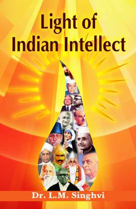Light of Indian Intellect 1 Edition