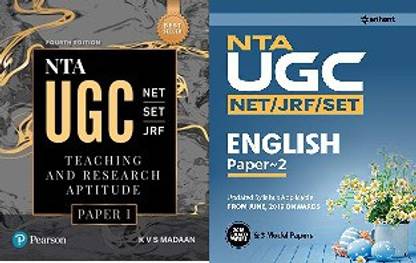 Ugc Net Teaching Paper 1 Kvs Madaan And Ugc Net English Paper 2
