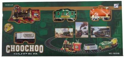 Barodian's Choochoo Super Choo Choo Train 19020 [ Pack of 20 ]
