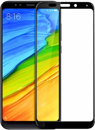 NSTAR Edge To Edge Tempered Glass for Mi Redmi Note 5 Pro