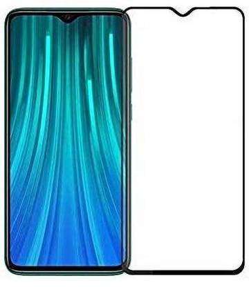 नस्तार एज टू एज टेम्पर्ड ग्लास Redmi Note 8 के लिए के लिए