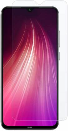 NSTAR Tempered Glass Guard for Xiaomi Redmi Note 8