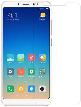 NSTAR Tempered Glass Guard for Mi Redmi Note 5