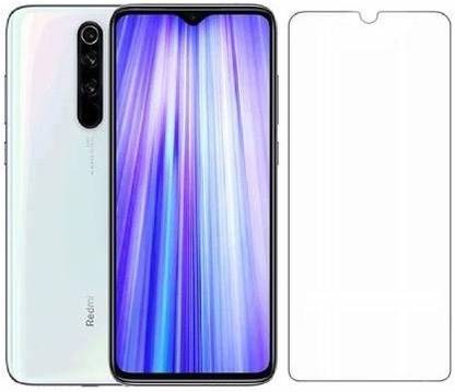 NSTAR Tempered Glass Guard for Xiaomi Redmi Note 8 Pro