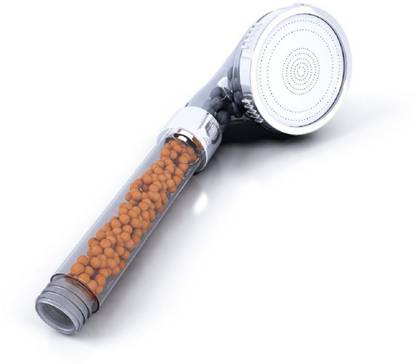 SAMP ENTERPRISE Filtered Shower Head, high Pressure & 30% Water Saving, Anion Mineral Energy Balls Hair Skin spa Filtration,for Dry Skin and Hair Shower Head Shower Head