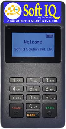 SOFT IQ PAXD180C POS DEVICE
