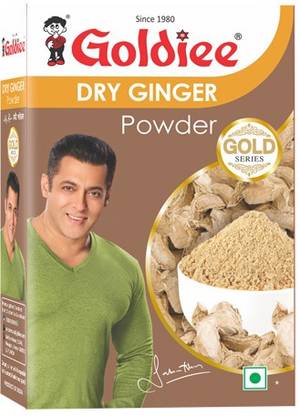 goldiee DRY GINGER POWDER GOLD SERIES 100G