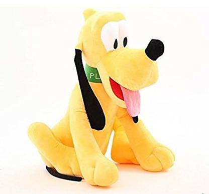 The Simplifiers Pluto Dog Stuffed Soft Plush Toy 31 Cm  - 31 cm