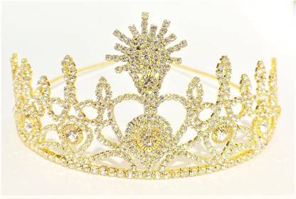 Bunty Crown & Tiara