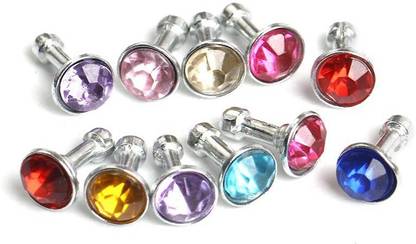 sbmg Audio Jack Multicolor Anti-dust Plug