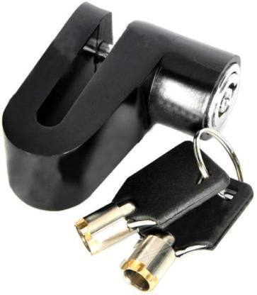 Getsocio DISC BREAK BLOCK UNIVERSAL FOR ALL BIKES DISC LOCK UNIVERSAL FOR BIKE Disc Lock
