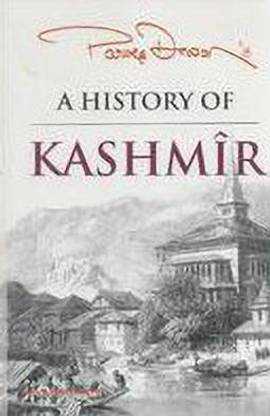 A History of Kashmir