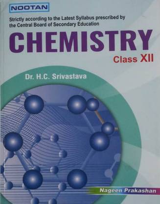 NOOTAN CHEMISTRY CLASS-XII (CBSE)