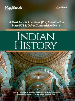 Magbook Indian History 2020