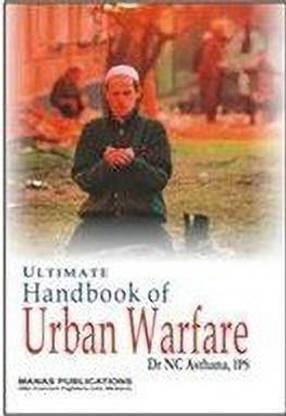 Ultimate Handbook of Urban Warfare
