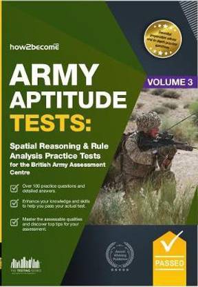 Army Aptitude Tests: