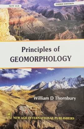Principles of Geomorphology