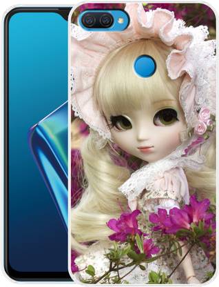 Morenzoprint Back Cover for Oppo A12
