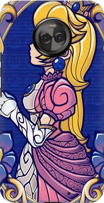 INSTYLE Back Cover for Motorola Moto X4