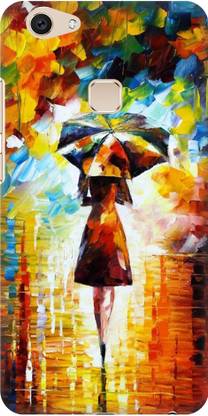 INSTYLE Back Cover for VIVO V7 Plus