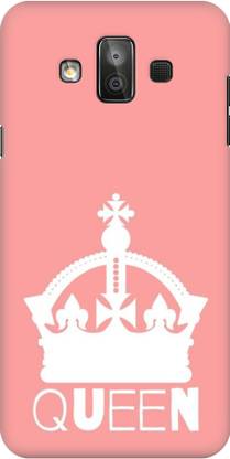 INSTYLE Back Cover for Samsung Galaxy J7 DUO