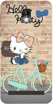 mobismart Back Cover for Swipe Konnect Grand Back Cover /Swipe Konnect Grand Back Case