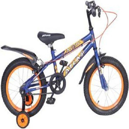 ATLAS Mettle 16T Reacreation cycle 16 T 