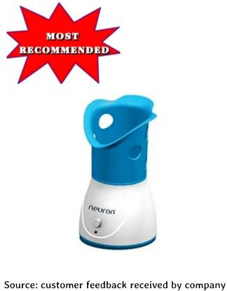 NEURON Alpha Professional Facial Steamer