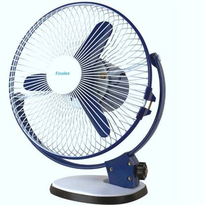 FINOLEX HUMMINGBIRD 200 mm 3 Blade Table Fan