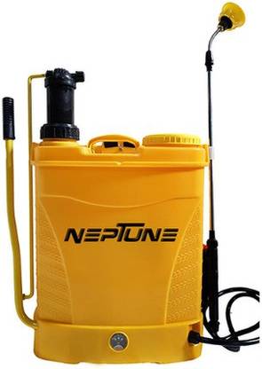 Neptune VN-21 2 in 1 Automatic and Manual Knapsack Garden 16 L Backpack Sprayer