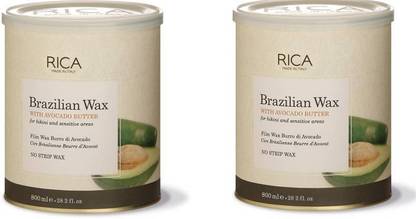 Rica Brazilian Wax Wax