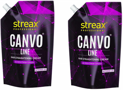 Streax Professional Straightening Cream