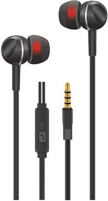 Foxin Bass EVO A1 in-Ear Wired Headphones with Mic Wired Gaming