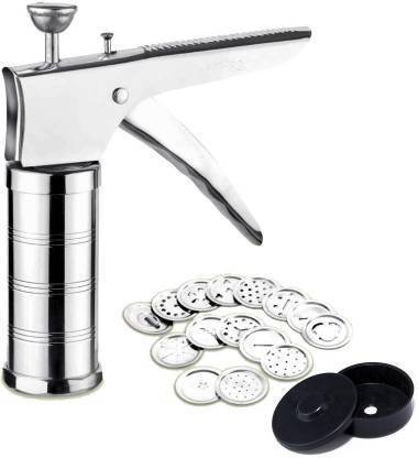 Raja Dhiraj Set of 15 Pattern Discs Kitchen Press