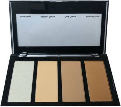 Sivanna Colors Contour & Illuminat Palette