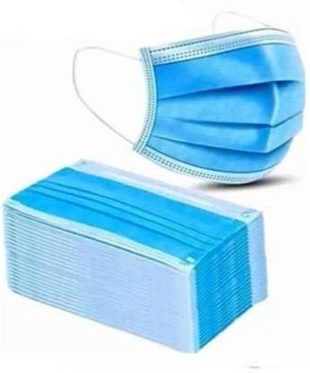 VIRO-SHIELD M-200 Surgical Mask With Melt Blown Fabric Layer
