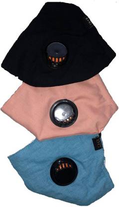 SGM Air Filter Designer Mask Filter Mask3 Reusable, Washable, Water Resistant Cloth Mask With Melt Blown Fabric Layer