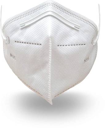 Surat Dream Made in India Washable Reusable Face Masks For Germ Protection | 5 Layer Face Mask With Nose Pin n95 Mask Reusable Reusable, Washable