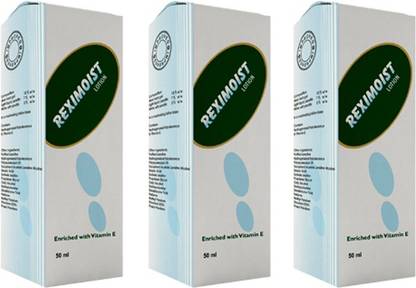 Reximoist Lotion (Pack of 3)