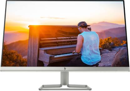 HP 68.58 cm (27 inch) Full HD LED Backlit IPS Panel Monitor (27fw)