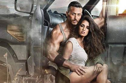 BAAGHI 2